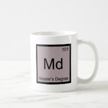 DM - Pièce en t de symbole d'élément de chimie de