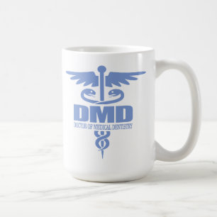 Mug DMD Caduceus