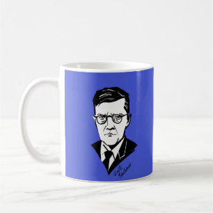 Mug Dmitri Shostakovich