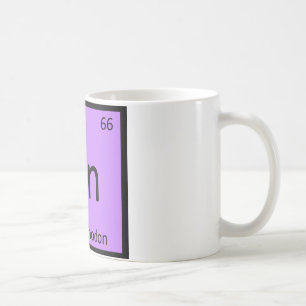 Mug Dn - Symbole de chimie Dimorphodon Dinosaur
