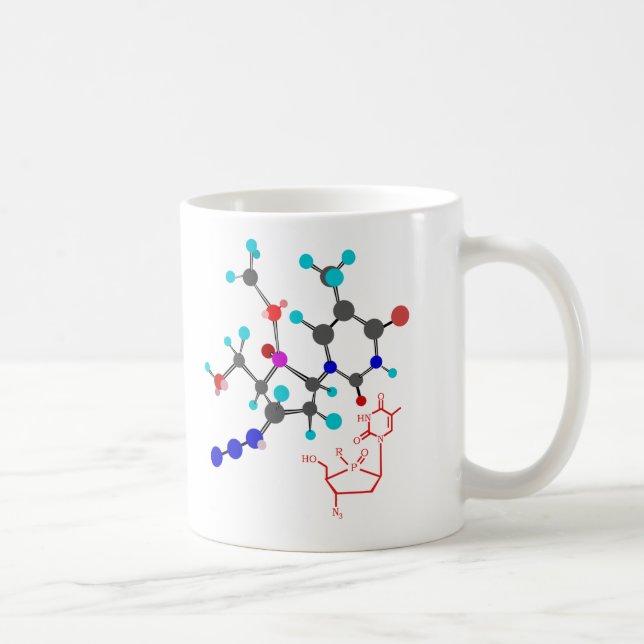 MUG DNA構造図 (Droite)