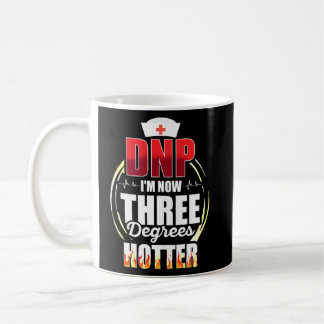 Mug Dnp Docteur En Infirmière Diplômes De Pratique En 