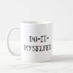 Mug do-it-myselfer