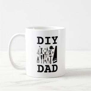 Mug do-it-yourself papa, Handy Papa