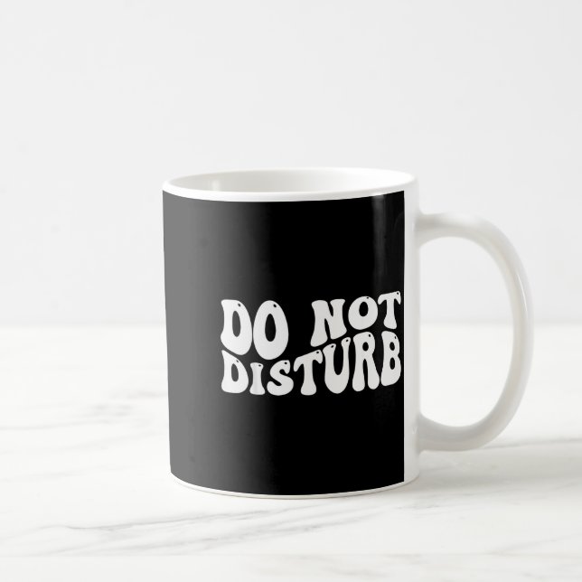 Mug Do Not Disturb  (Droite)