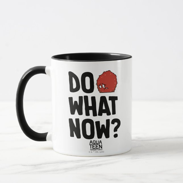 Mug "Do What Now ?" (Gauche)