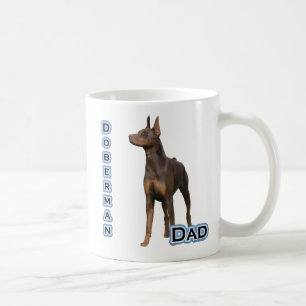 Mug Doberman Doberman 4