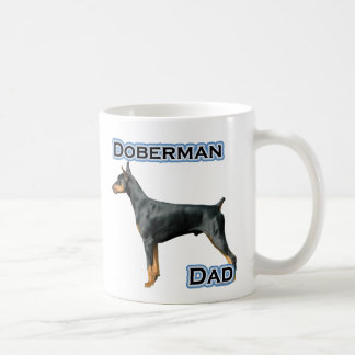 Mug Doberman Pinscher Papa 4