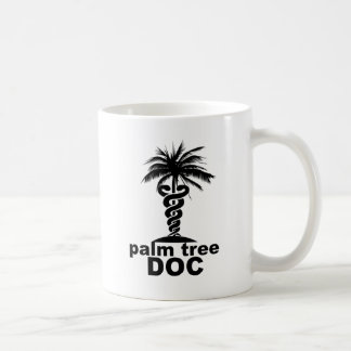 Mug Doc. de palmier