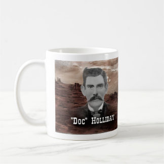 Mug "Doc." Holliday