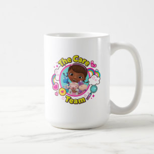 Mug Doc McStuffins   L'équipe de soins