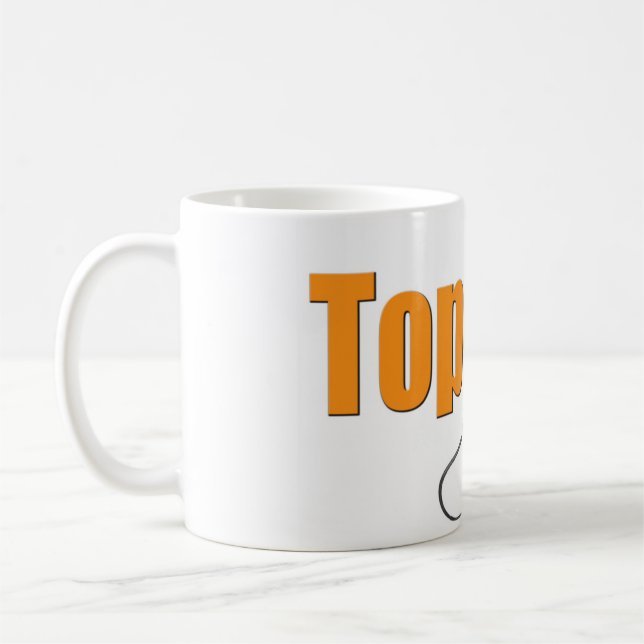 Mug Doc.-Médecin supérieur (Gauche)