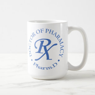 Mug Docteur de pharmacie