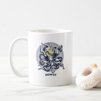 Mug d'Octopus très convivial