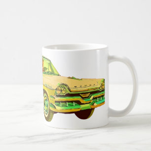 Mug Dodge Custom Royal Lancer 1957