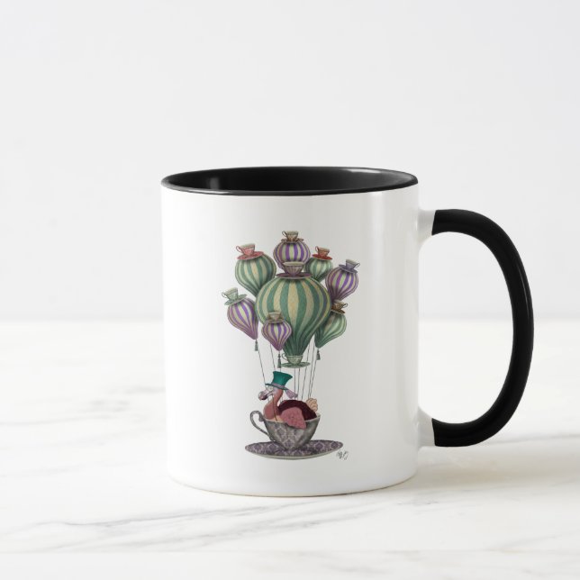 Mug Dodo en Teacup (Droite)