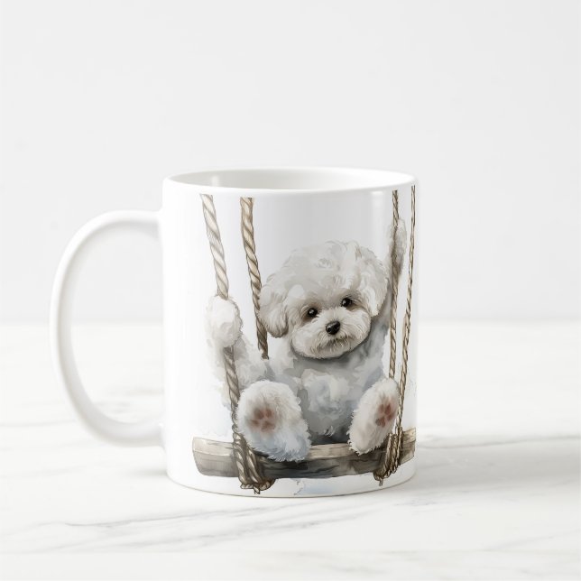 Mug dog (Gauche)
