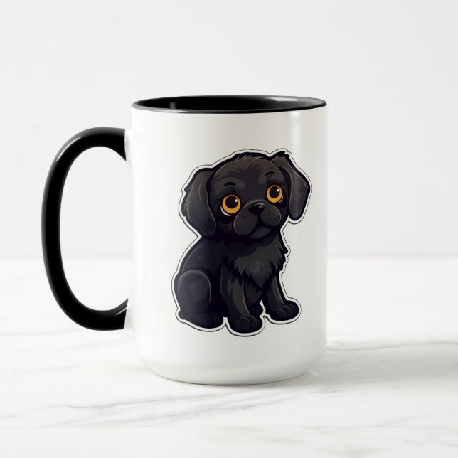 Mug Dog (Left)