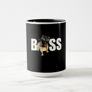Mug Dog | Thug Life French Bulldog