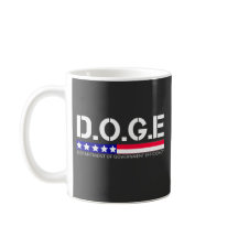 DOGE Ministère De L'Efficacité Gouvernementale