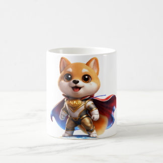 Mug DOGI Héros – Sauver Le Monde