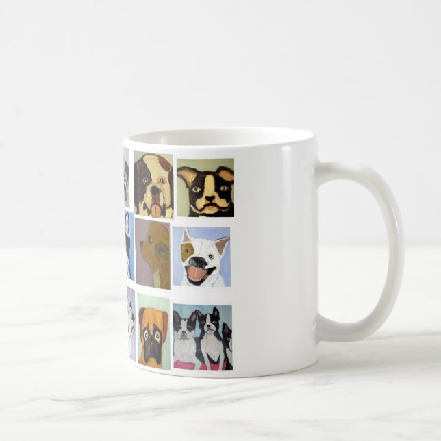Mug dogloversdream (Droite)