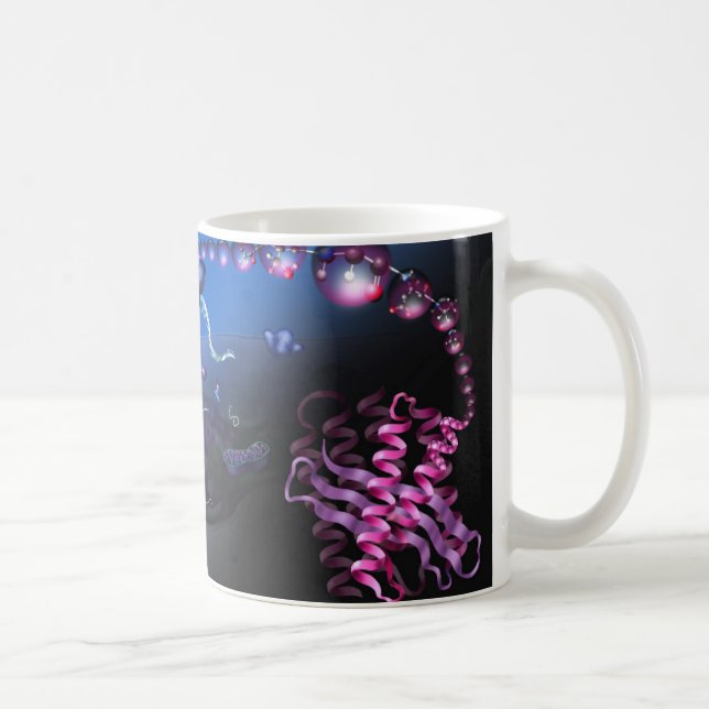 Mug Dogme fondamental de biologie moléculaire (Droite)