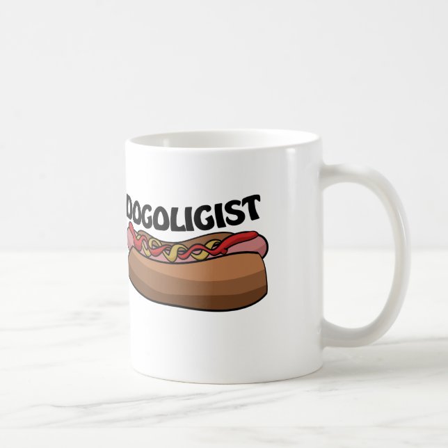 Mug Dogologue (Droite)