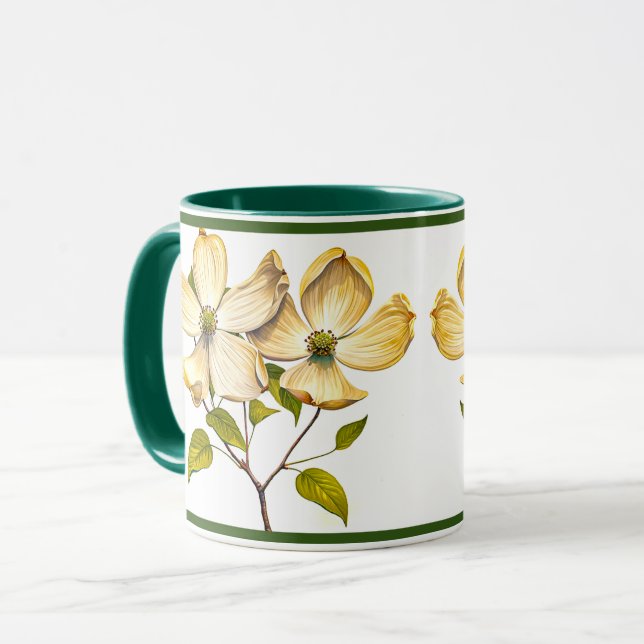 Mug Dogwood (Devant gauche)