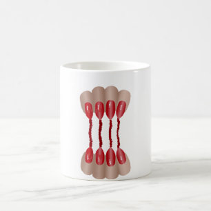 Mug Doigt de vampire V.2