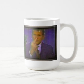 Mug Doigt moyen de George Bush
