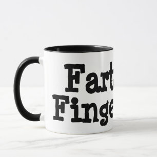 Mug Doigts farants