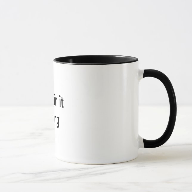 Mug doin d'ur il faux (Droite)