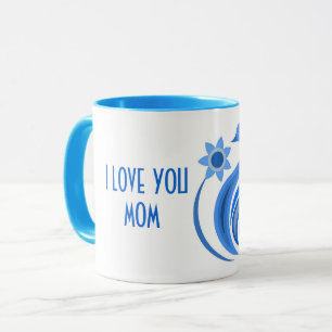 MUG D'OISEAU CRÉATIF POUR LE PRÉSENT