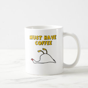 Mug Doit avoir le café