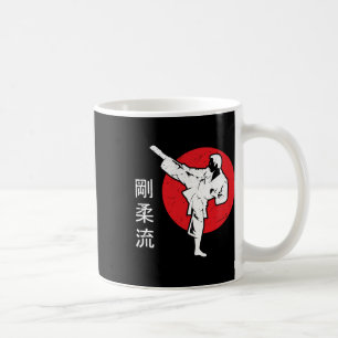 Mug Dojo Training Karate Meilleur Héritage De Ma Tradi