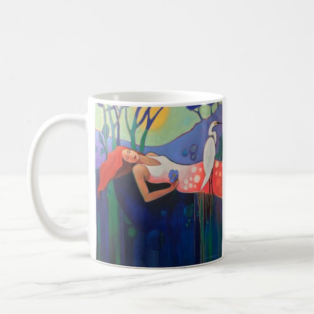 Mug DOLCE LOIN NIENTE mug/tasse (Gauche)