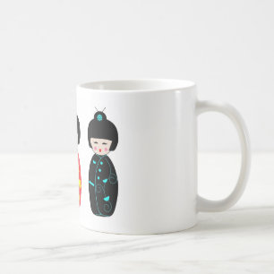 Mug Dollar asiatique