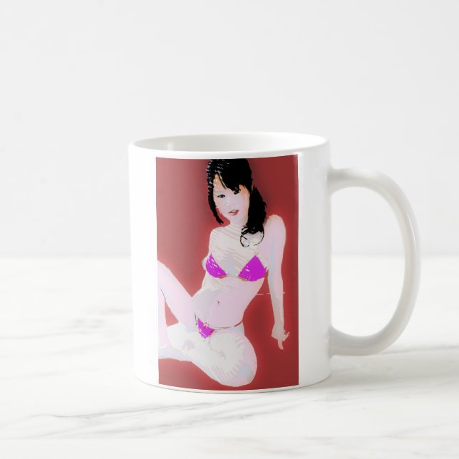 Mug DollVivant1 (Droite)