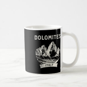 Mug Dolomites Montagne Italie Randonnée Escalade 