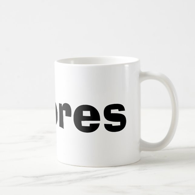 Mug Dolores (Droite)