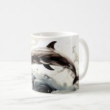 Mug - Dolphin