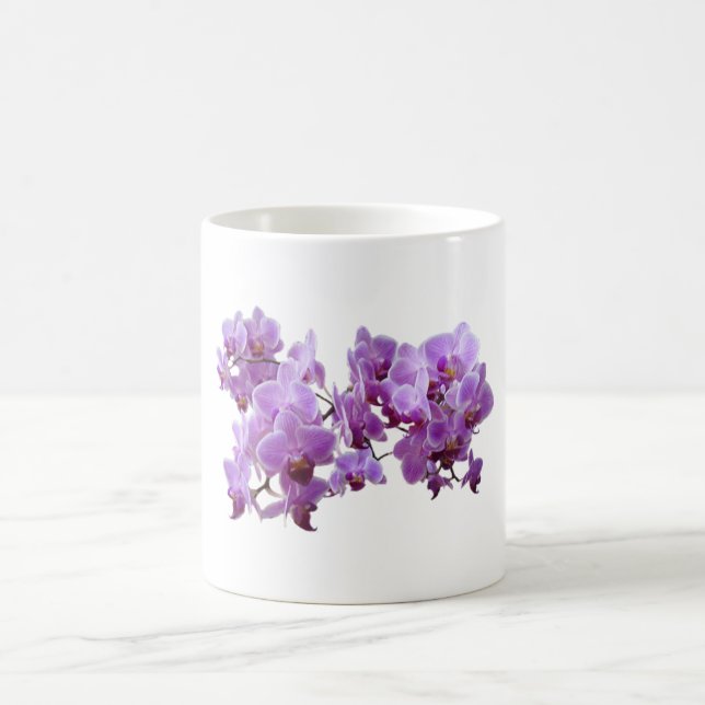 Mug domestica d'orchidea (Centre)