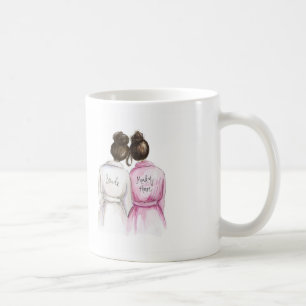 Mug Domestique de Br du DK de jeune mariée de Br du DK