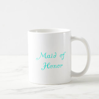 Mug Domestique d'honneur