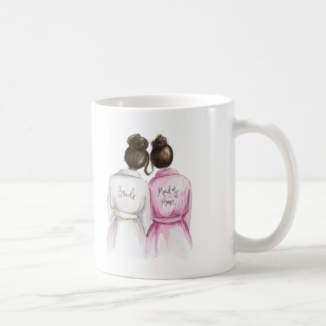 Mug Domestique d'honneur ? Domestique de Br du DK de (Droite)