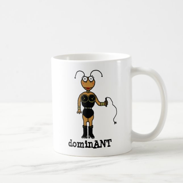Mug dominant (Droite)