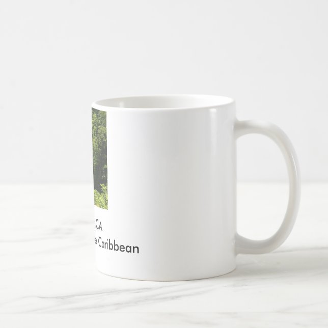 Mug - Dominica (Right)