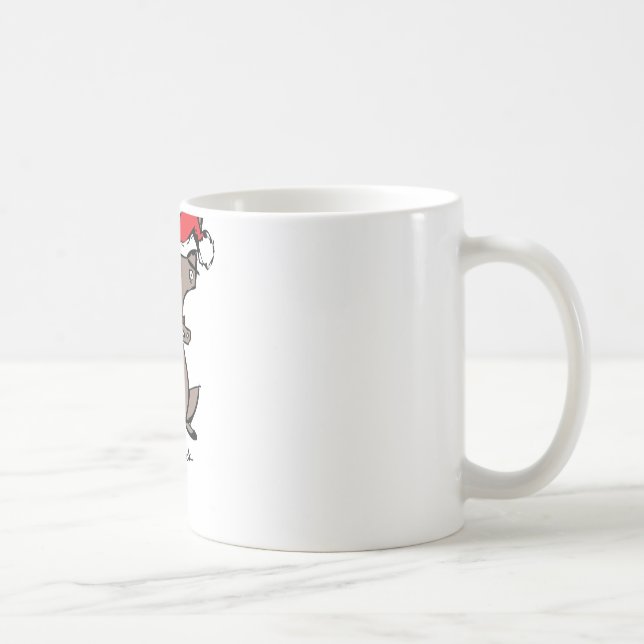 Mug Dominick l'âne (Droite)