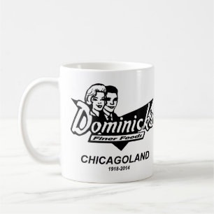 Mug Dominick's Finer Foods, Chicago et banlieues, IL